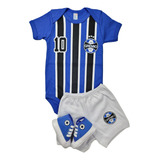 Body De Bebe Short