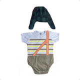 Body De Bebe Tematico