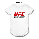 Body De Bebe Ufc