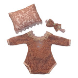 Body De Renda Newborn