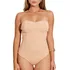 Body Decotado Bory Collant Blusa Feminino Não Transparente