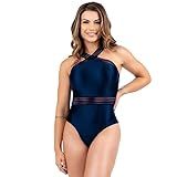 Body Elastico Praia Detalhe