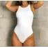 Body Feminino Basiquinho Poliamida