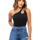 Body Feminino Bori Nula