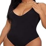 Body Feminino Classico De