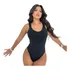 Body Feminino Com Bojo Maio  Modelador Regata Suplex Forrado