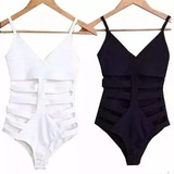Body Feminino Com Recorte
