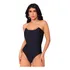 Body Feminino Estilo Morcego Tomara Que Caia Tendência Verão