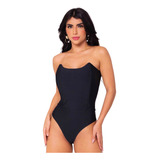 Body Feminino Estilo Morcego