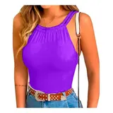 Body Feminino Frente Unica