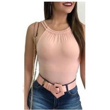 Body Feminino Frente Unica