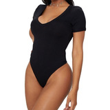 Body Feminino Gola V