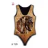 Body Feminino Linda Country Estados Unidos Super Oferta