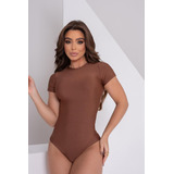 Body Feminino Lovii Slim