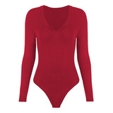 Body Feminino Modelo Blusa