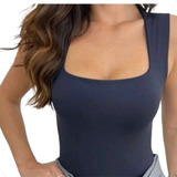 Body Feminino Regata Blusa