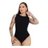 Body Feminino Regata Canelado Atoalhado Premium