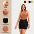 Body Feminino Regata Com Bojo Conforto E Versatilidade