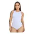 Body Feminino Regata Suplex Forrado Bore Bory Premium Verão