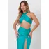 Body Feminino Shiny Enseada Planet Girls Verde Médio