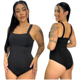 Body Feminino Suplex Estilo