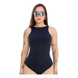 Body Feminino Suplex Regata