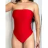 Body Feminino Tomara Que Caia Com Bojo