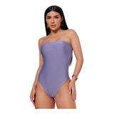 Body Feminino Tomara Que