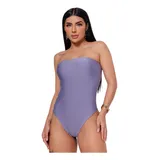 Body Feminino Tomara Que