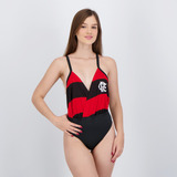 Body Flamengo Campeao Feminino