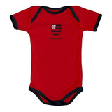 Body Flamengo Roupa Bebe