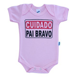 Body Frase Bebe Personalizado