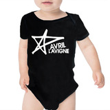 Body Infantil Avril Lavigne