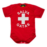 Body Infantil Baby Salva