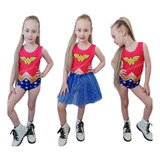Body Infantil Barbie Princesa