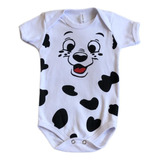 Body Infantil Bebe Personagem