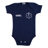 Body Infantil Bebe Profissao