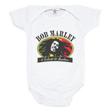 Body Infantil Bebe Reggae