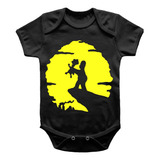 Body Infantil Bebe Rei
