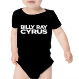 Body Infantil Billy Ray