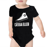 Body Infantil Cassia Eller