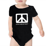 Body Infantil Chickenfoot