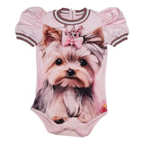 Body Infantil Menina Yoyo