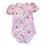 Body Infantil Menina Yoyo