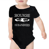 Body Infantil Siouxsie And