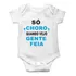 Body Infantil Só Choro Quando Vejo Gente Feia! Brincadeira