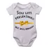 Body Infantil Sou Um Presentinho Que Deus Mandou Bori Bodi