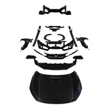 Body Kit Completo Type R Para Civc G10