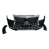 Body Kit Hilux Lexus