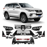 Body Kit Transform Toyota